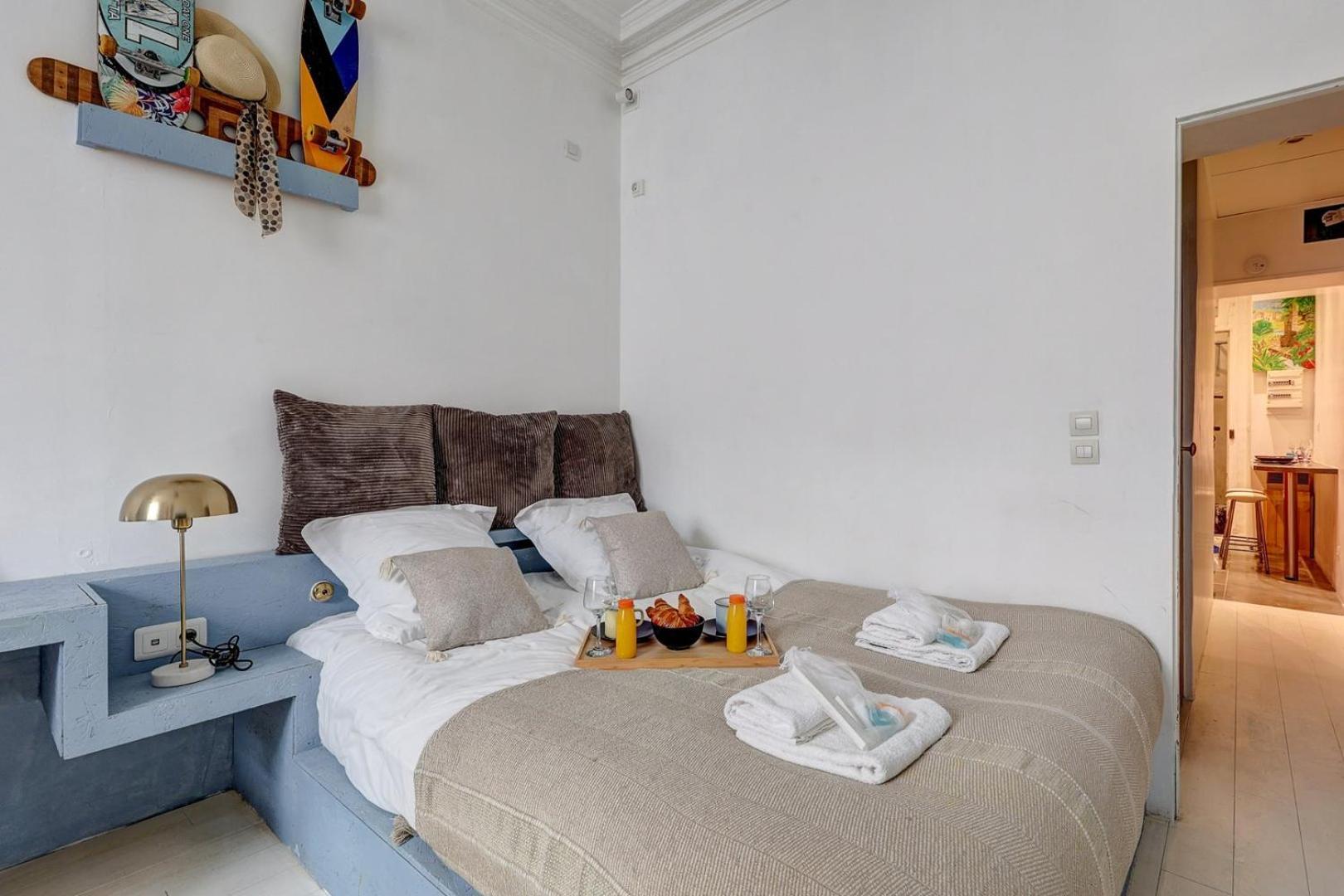 372 Suite Saulnier 2 - Superbe Appartement A Paris Exterior photo