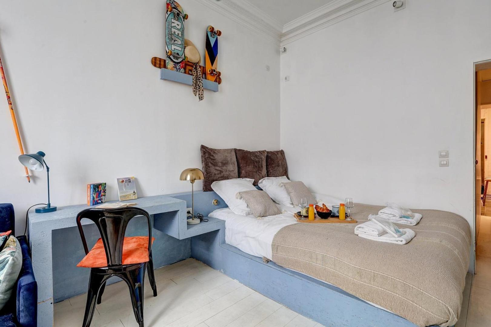 372 Suite Saulnier 2 - Superbe Appartement A Paris Exterior photo