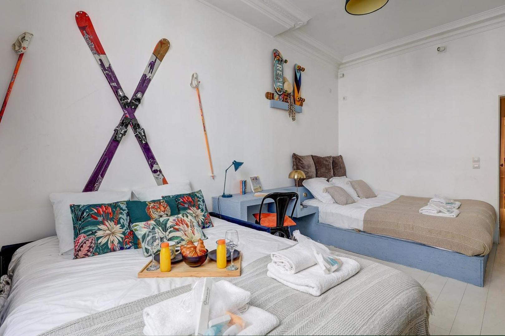 372 Suite Saulnier 2 - Superbe Appartement A Paris Exterior photo
